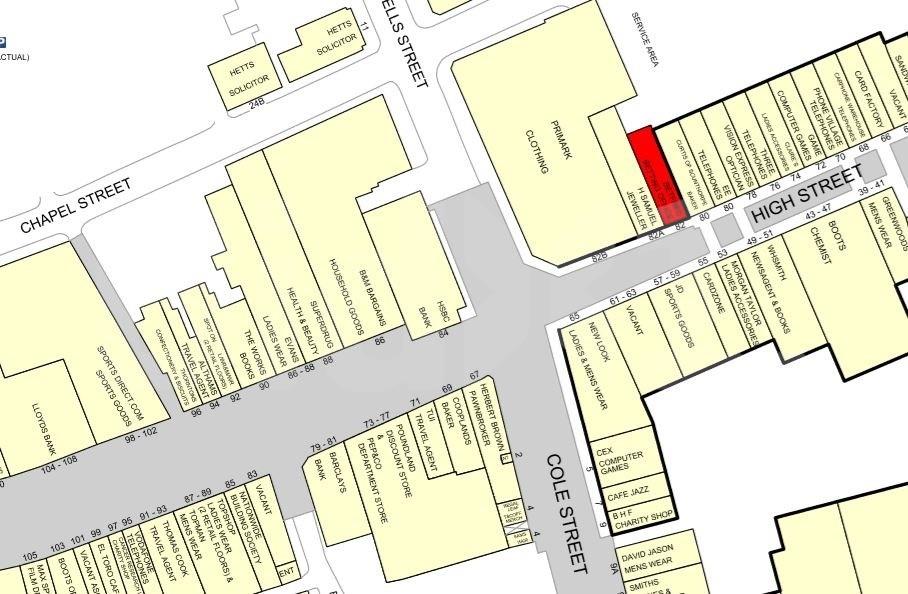 82 High Street, Scunthorpe, DN15 6SA